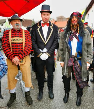 Pustni karneval Ribnica 0